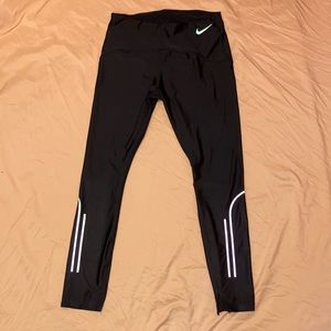 Nike 7/8 Reflective Running Tights